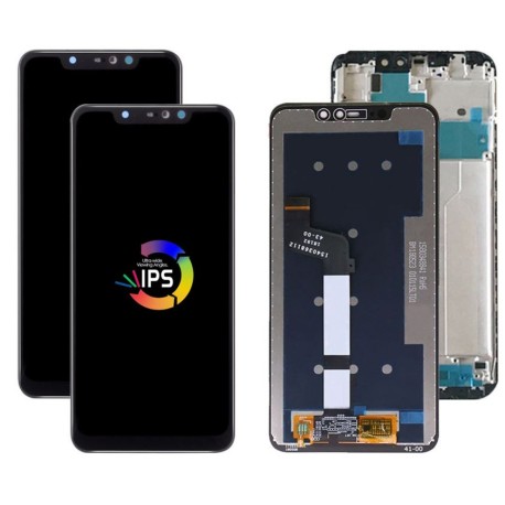 cambiar la pantalla del Redmi Note 6 Pro
