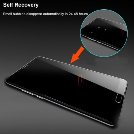 Lámina protectora de hidrogel ZTE Nubia Funda completa «Red Mágica» de TPU HD