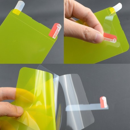 film de protection Hydrogel  ZTE Nubia red magique couverture complète TPU HD