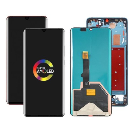 réparer écran Huawei P30 Pro