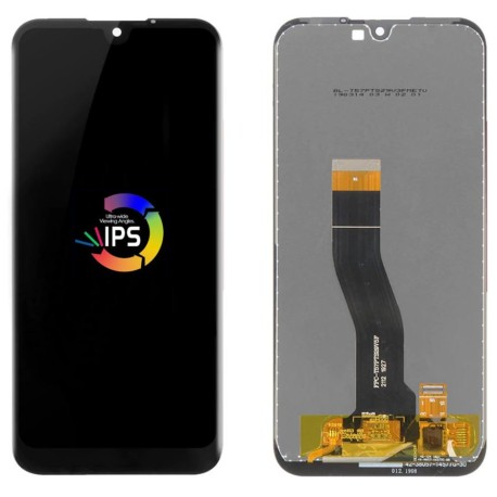cambiar pantalla Nokia 4.2