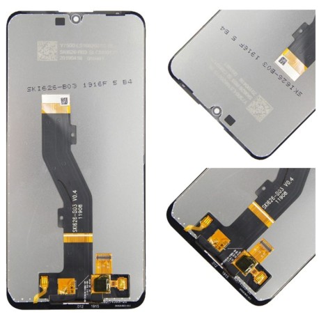 dépannage écran cassé Nokia 3.2