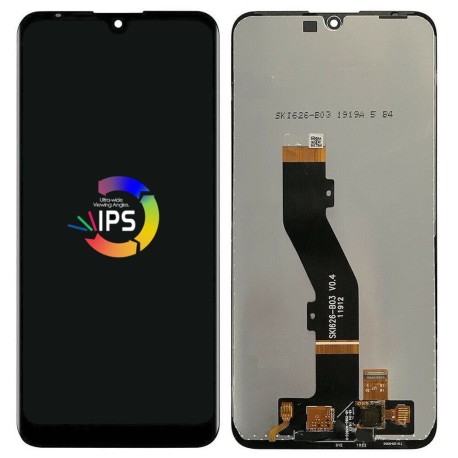 dépannage écran cassé Nokia 3.2