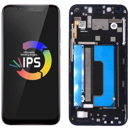 changer Ecran Nokia X7