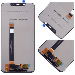 changer Screen  Nokia X7
