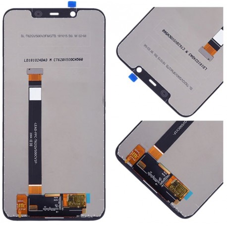 changer Screen  Nokia X7