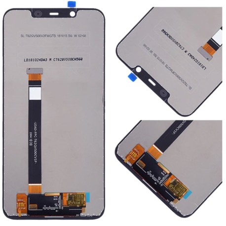 cambiar Pantalla Nokia X7