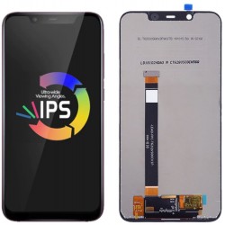 changer Screen  Nokia X7