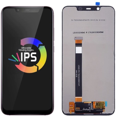 changer Ecran Nokia X7