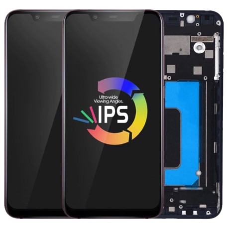 changer Ecran Nokia X7