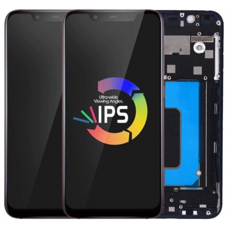 changer Screen  Nokia X7