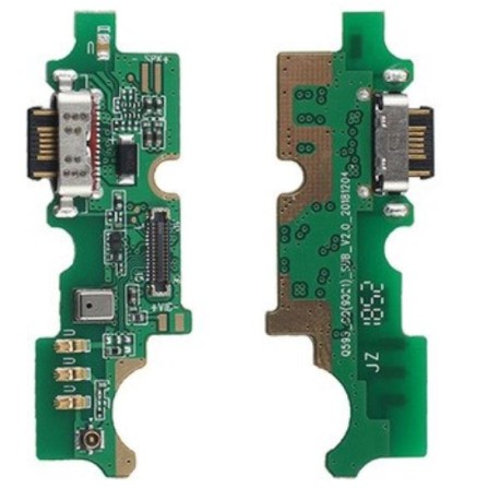 changer port charge Cubot X19