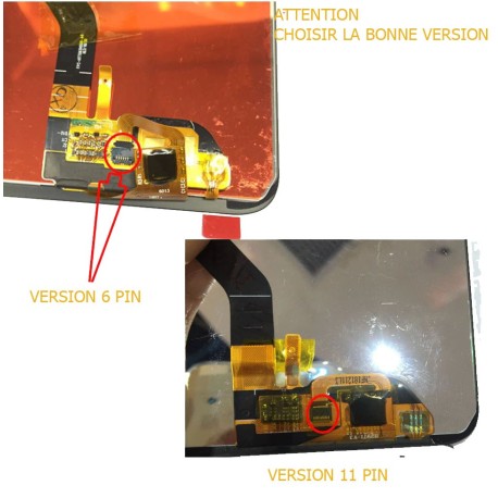 réparer écran cassé Huawei Y7 2019