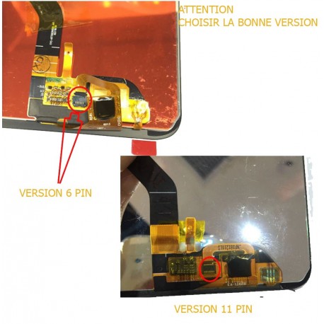 repair broken screen Huawei Y7 2019