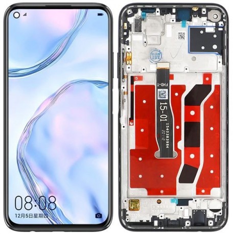 change screen Huawei P40 Lite