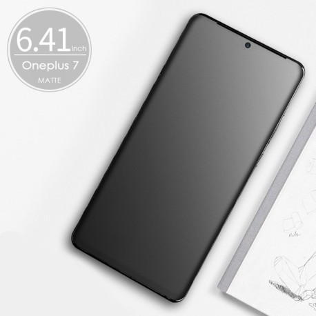 2 láminas de hidrogel para la pantalla o la parte trasera del OnePlus 