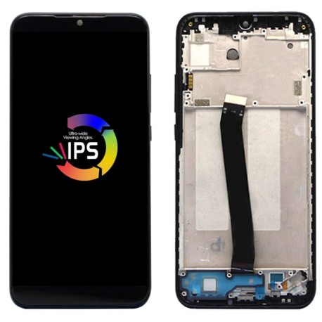 cambiar pantalla Redmi 7