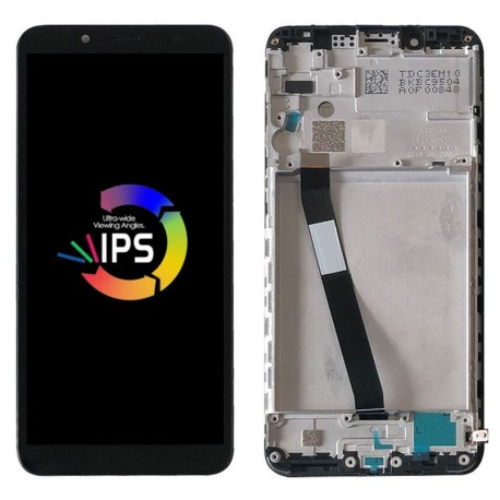 sustituir pantalla Redmi 7A