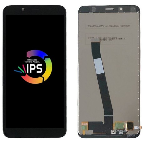 sustituir pantalla Redmi 7A