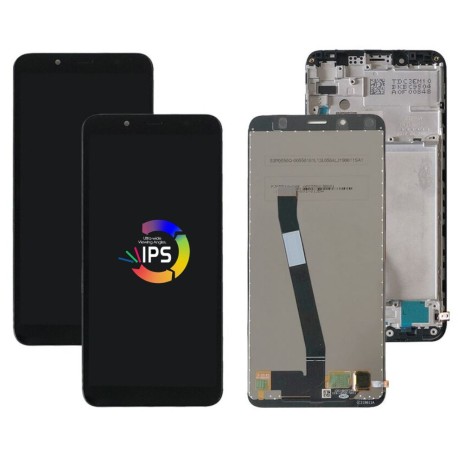 sustituir pantalla Redmi 7A