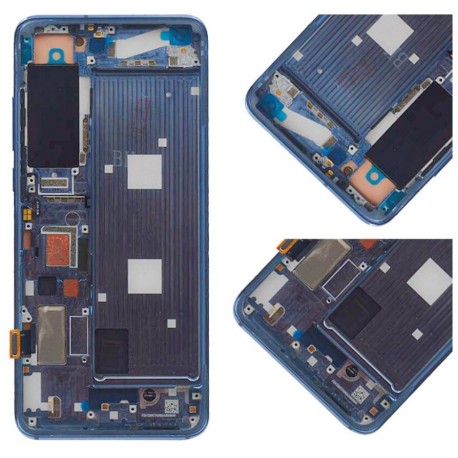 reparar pantalla rota Xiaomi Mi 10