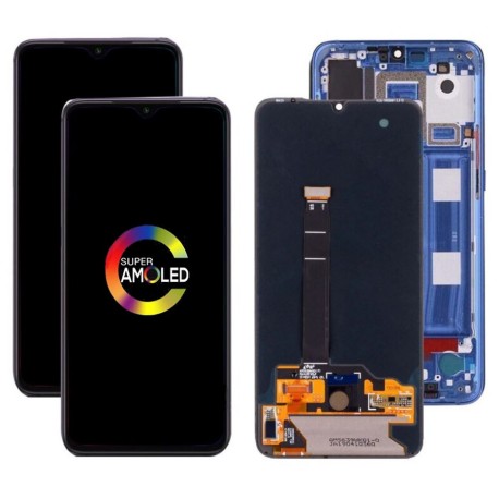 reparar pantalla rota Xiaomi Mi 9