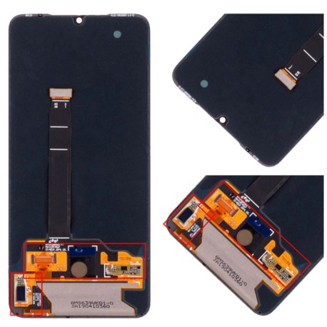 reparar pantalla rota Xiaomi Mi 9
