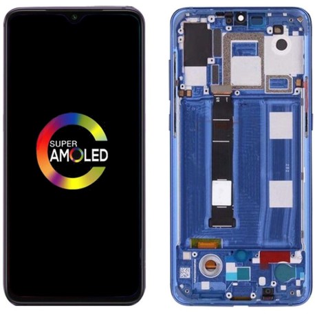 reparar pantalla rota Xiaomi Mi 9
