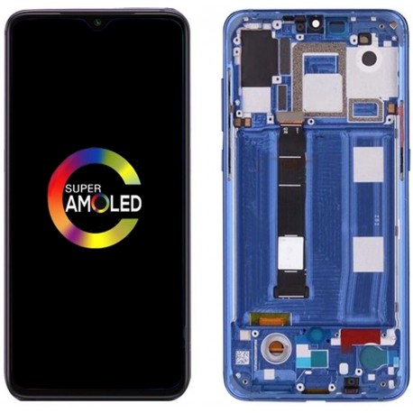 repair broken screen Xiaomi Mi 9