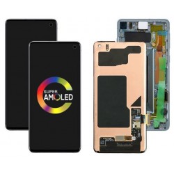 change screen galaxy s10