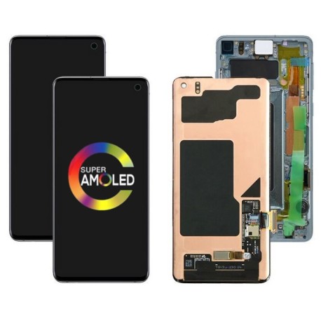 cambiar pantalla Galaxy S10
