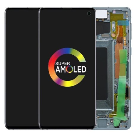 cambiar pantalla Galaxy S10