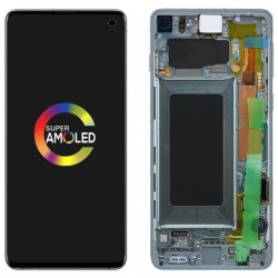 change screen galaxy s10