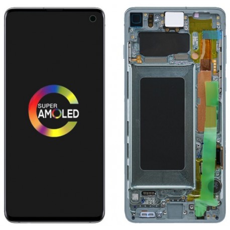 changer ecran Galaxy S10