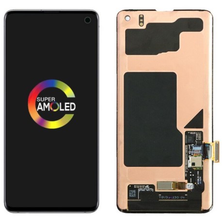 cambiar pantalla Galaxy S10