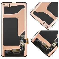 reparar pantalla rota Samsung Galaxy S10 Plus