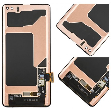 reparar pantalla rota Samsung Galaxy S10 Plus