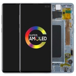 réparer écran cassé Samsung Galaxy S10 Plus