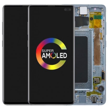 reparar pantalla rota Samsung Galaxy S10 Plus