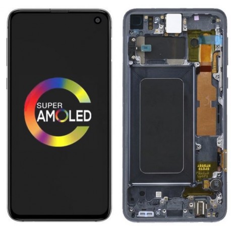 change galaxy s10e screen