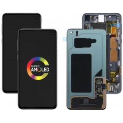 cambiar pantalla galaxy S10e