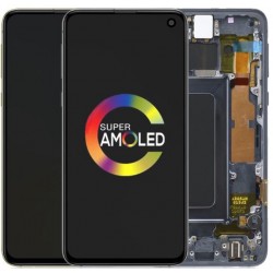cambiar pantalla galaxy S10e