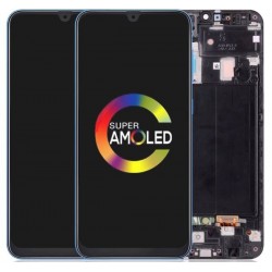 reparaci&oacute;n de la pantalla del Samsung Galaxy A50