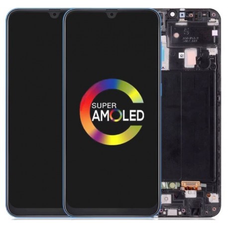 reparación de la pantalla del Samsung Galaxy A50