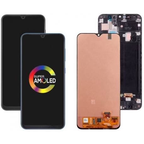 reparación de la pantalla del Samsung Galaxy A50