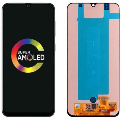 Samsung Galaxy A50s screen
