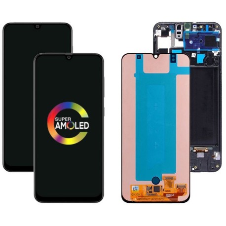 pantalla del Samsung Galaxy A50s
