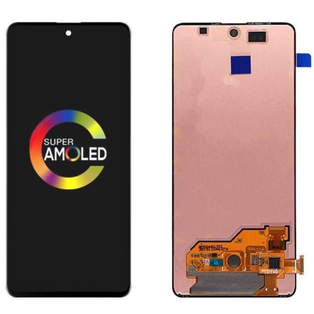 cambiar pantalla Samsung Galaxy a51