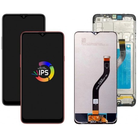 cambiar pantalla Galaxy A20S