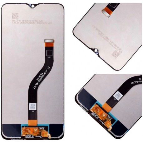 cambiar pantalla Galaxy A20S